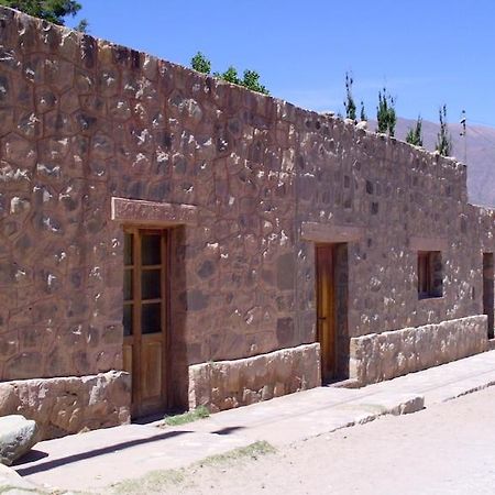 La Casa Del Indio Hotel Tilcara Zewnętrze zdjęcie