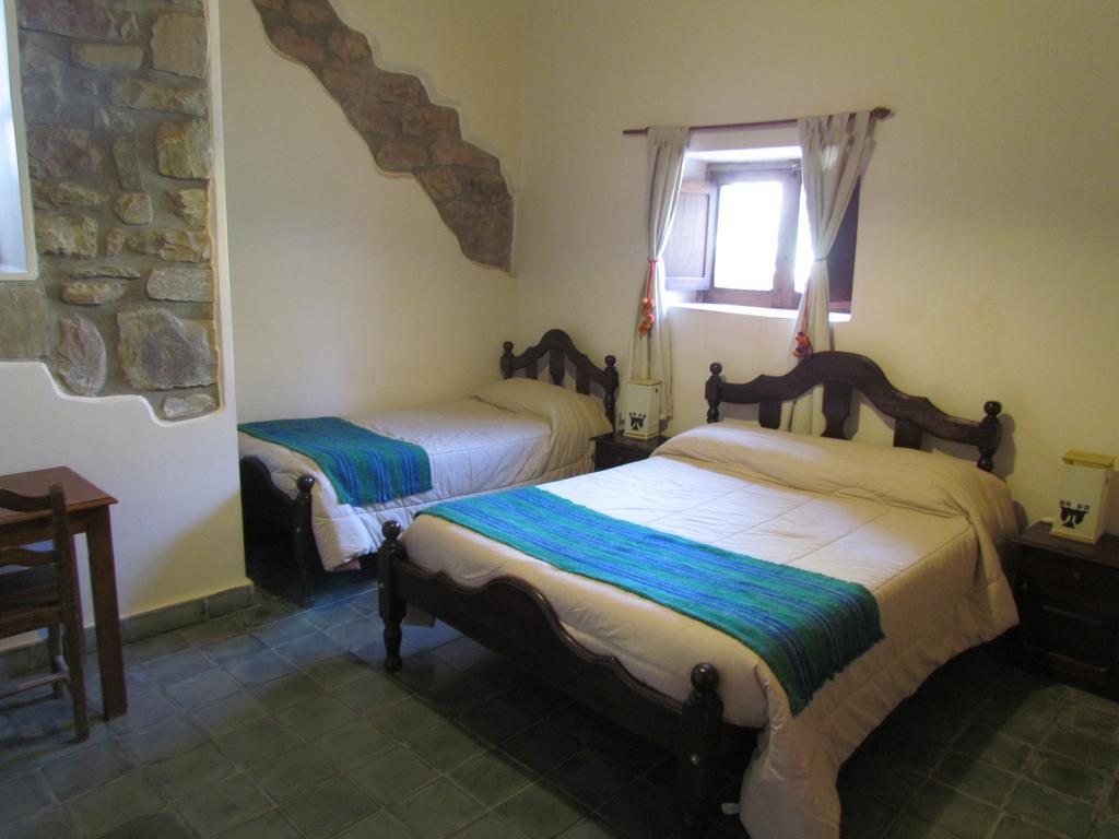 La Casa Del Indio Hotel Tilcara Zewnętrze zdjęcie