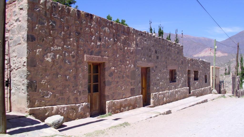 La Casa Del Indio Hotel Tilcara Zewnętrze zdjęcie
