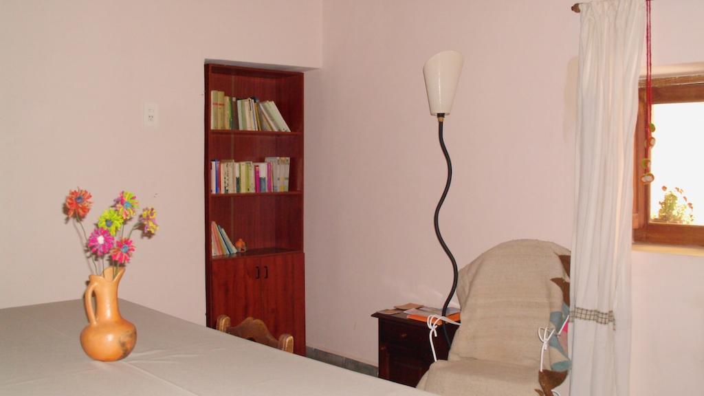 La Casa Del Indio Hotel Tilcara Zewnętrze zdjęcie