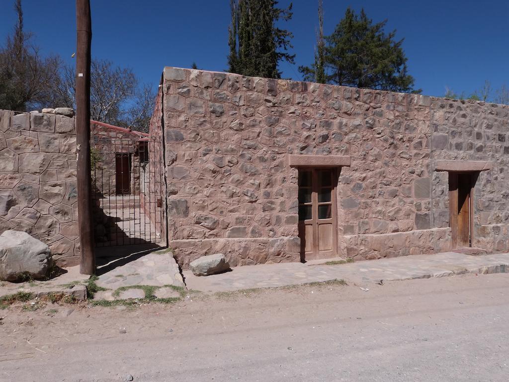 La Casa Del Indio Hotel Tilcara Zewnętrze zdjęcie