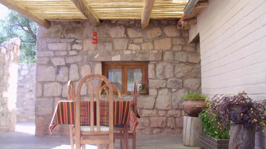 La Casa Del Indio Hotel Tilcara Zewnętrze zdjęcie