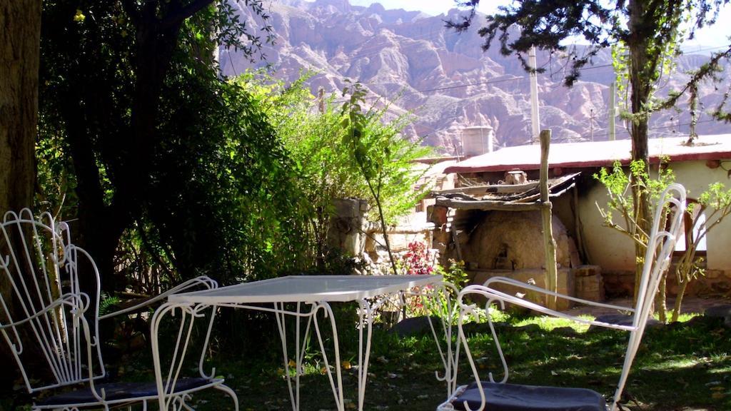 La Casa Del Indio Hotel Tilcara Zewnętrze zdjęcie